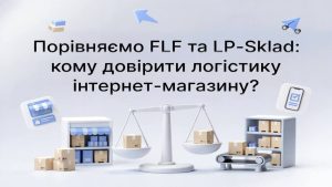 Детальніше про статтю Порівнюємо FLF та LP-SKLAD: кому довірити логістику інтернет-магазину?