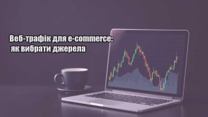 Детальніше про статтю Веб-трафік для e-commerce: як вибрати джерела