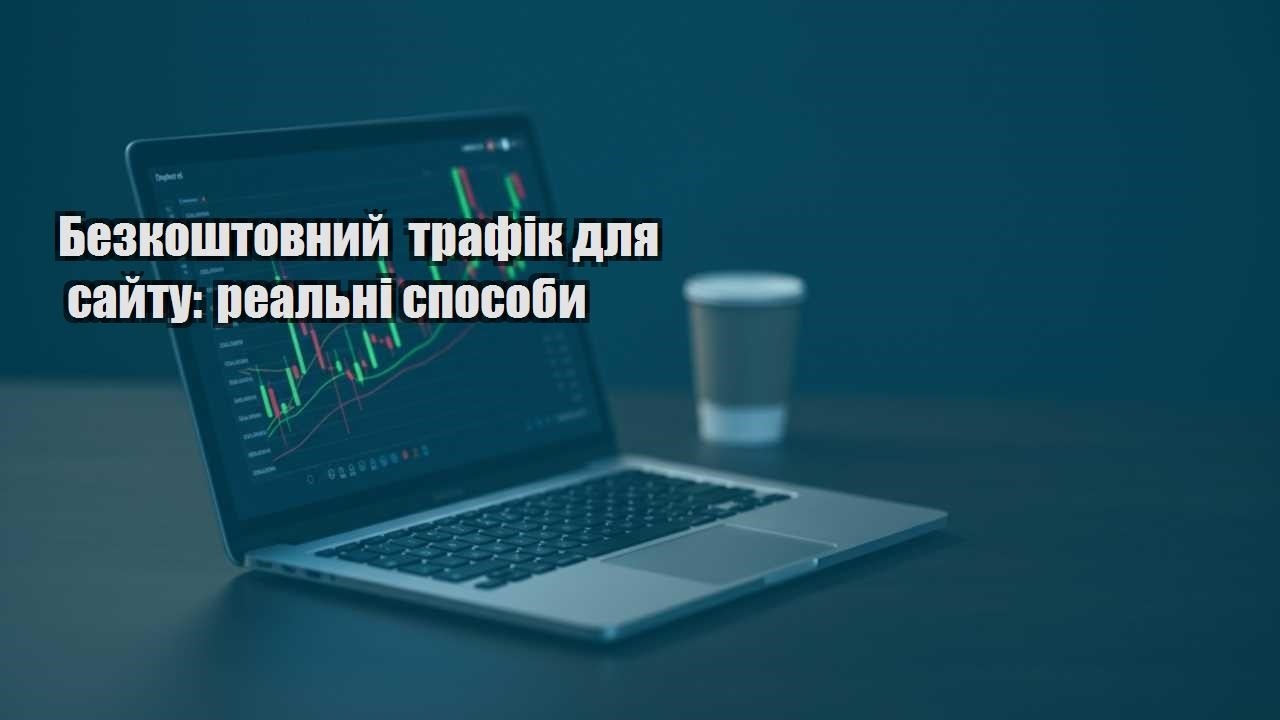 Детальніше про статтю Безкоштовний трафік для сайту: реальні способи